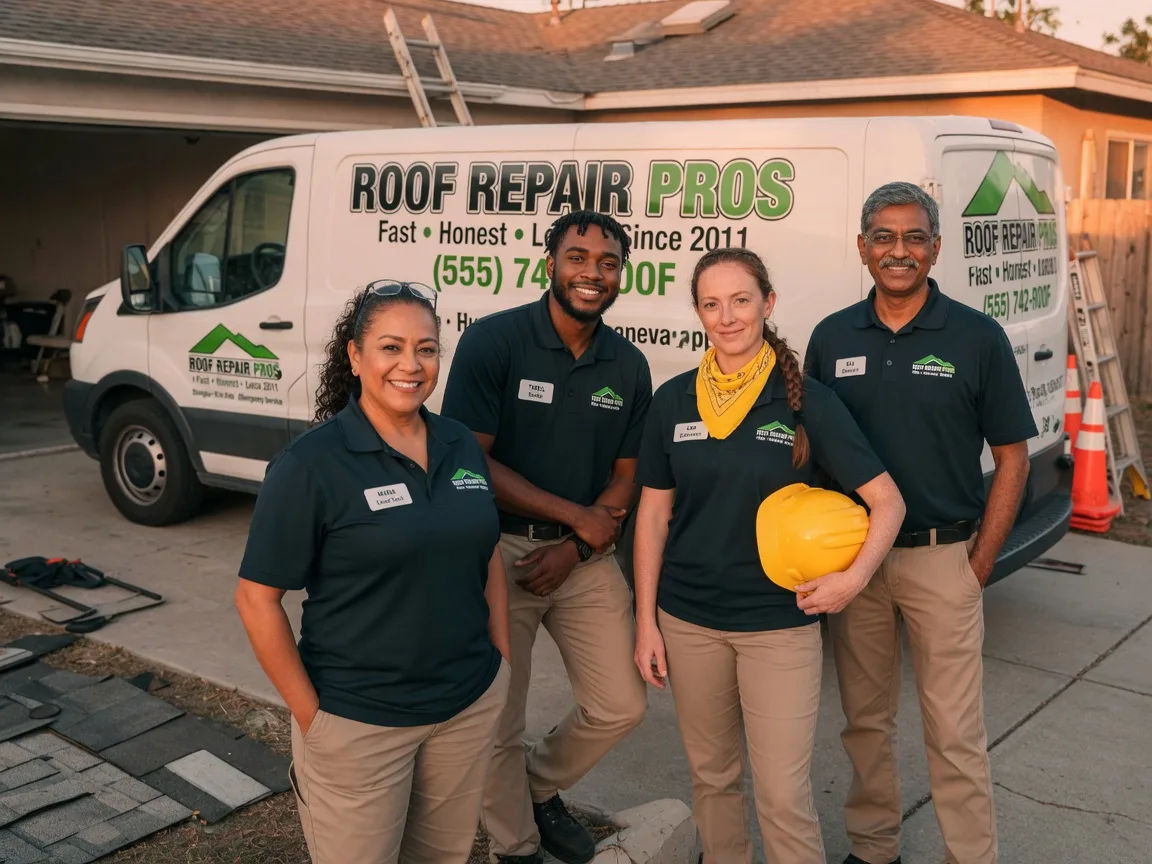 Roof Repair company in Pinetown, NC